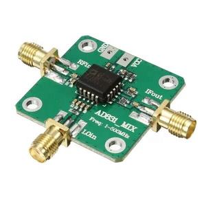 混频器微波射频双平衡射频混频器RFin = 1.5-4.5GHz RFout = DC-1.5GHz <span class=keywords><strong>LO</strong></span> = 312 S-M-A母连接器 - Product Image 2