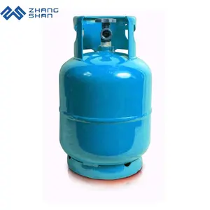 Price Lpg Gas Cylinder Low Price Suppliers 5 Kg Gas Canister Lpg Tank Camping Cylinder
