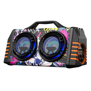 Altavoz Bluetooth Grande de Rango Completo, Altavoz Bluetooth para Fiestas, Altavoz de Alta Gama, Altavoz de Alta Potencia de 1000 W - Product Image 5