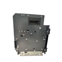 Disjoncteur intelligent 4000A ACB 3P AC400V Contrôle intelligent Haute capacité de coupure Protection industrielle de l'énergie 100KA