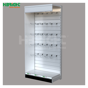 Highbright Upright Glass Door <b>Display</b> Chiller <b>Cabinet</b> for Supermarket and Grocery - Product Image 2