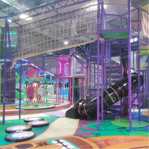 Equipo de Juegos Interior Comercial con Certificación TUV - Fabricante de Castillos Inflables Personalizados - Product Image 2