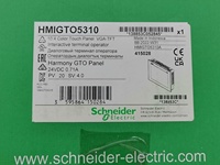 Nuevo en Caja HMIGTO5310 Pantalla Táctil Envío Gratis HMIGTO5310 HMI Pantalla Táctil de 12.1 Pulgadas para PLC HMIGTO6310