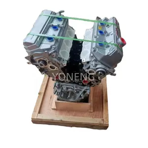 Gran oferta, motor 6G75 de alta calidad, bloque largo, 6 cilindros, conjunto de motor de 3,8 l, piezas de automóvil para Mitsubishi