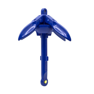 Folding Grapnel Anchor For Speedboat Inflatable Fishing Boat Hard Hull Kayaking Use - Product Image 1