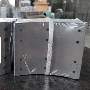 <span class=keywords><strong>Garniture</strong></span> <span class=keywords><strong>de</strong></span> <span class=keywords><strong>frein</strong></span> 47443-2280 474432490 47443-2490 MC811672 MC811676 MC812396 MC812398 MC812420 MC812422 MC816683 pour camions - Product Image 1