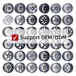 Chevrolet SS WHEEL HUB 19x8.5J ET40 PCD 5X120 CB70.3ซีดานประสิทธิภาพสูงดัดแปลงการไหลของล้อหล่อ - Product Image 5