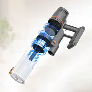 Aspiradora de Mano BC-P11A PRO, Inalámbrica, Controlada por Aplicación, 350W, Sin Bolsa, Plegable, para Limpieza de Pisos Secos del Hogar - Product Image 4