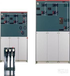 Unidad de Anillo de Conexión Aislada por Gas SF6 Trifásica (RMU) Modelo Todo en Uno SAFERING-15 15KV 630A RM6 CCVV 15kV RMU CCVV - Product Image 5