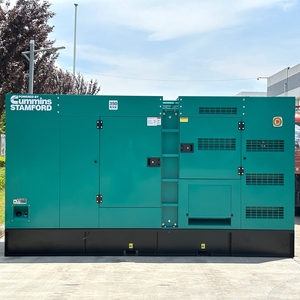 เครื่องกำเนิดสัญญาณเงียบ12V/24V DC 300/325/240 350KVA/260/280KW - Product Image 2