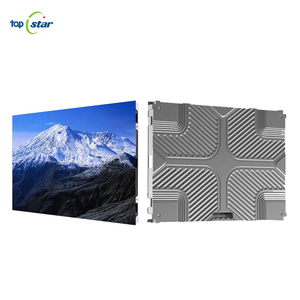 Panel de Pantalla LED para Video Wall <span class=keywords><strong>ALSON</strong></span>, Interior, a Todo Color, P2.5, Alta Resolución, 650cd, HDR 1000:1, 3840Hz, Adobe RGB 90%, 16-Bit - Product Image 5