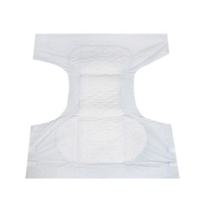 Couches jetables pour adultes OEM ultra-épaisses, super absorbantes, douces, non-tissées, avec motif imprimé, vente directe par le fabricant - Product Image 3