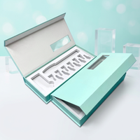 Recyclable Paper Injection Pen Box With Double Tuck End and Low MOQ Compatible with V1 V2 V3 V4 Injection Pen
