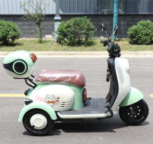 <span class=keywords><strong>Tricycle</strong></span> électrique de passager de haute qualité 48v <span class=keywords><strong>adulte</strong></span> Type de corps ouvert fabriqué en Chine avec <span class=keywords><strong>pièces</strong></span> de rechange incluses - Product Image 6