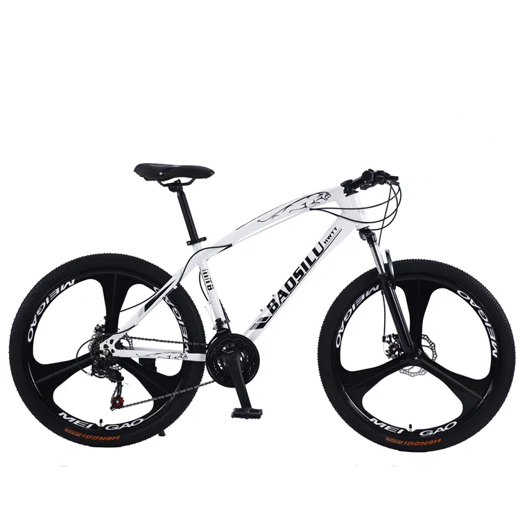 Sistema di freno a disco anti shock per Mountain bike con alta qualità e bici da cross in acciaio ad alto tenore di carbonio