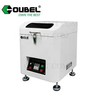 Soldadura automática crema mezclador PCB pasta de soldadura de la máquina de mezcla de Shenzhen