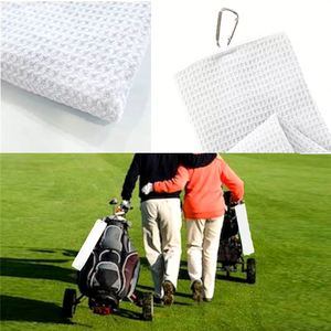 Durable and Versatile Custom Logo Microfiber Golf Towels - Ideal Sports and Religious Gifts - Product Image 3