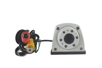 Système de caméra de recul étanche IP69K avec capteur AHD 1080P grand angle vision nocturne pour autobus scolaires, camions, fourgonnettes, camping-cars
