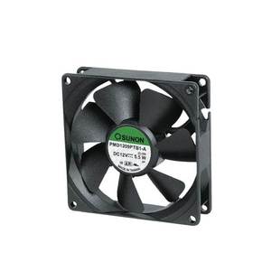 พัดลม SUNON DP200A 2123XBL.GN 185VAC แบบติดผนังใบพัดพลาสติก  แบบใบพัดแกนหมุน  ได้รับการรับรองมาตรฐาน CCC/CE/RoHS รับประกัน 1 ปี - Product Image 3