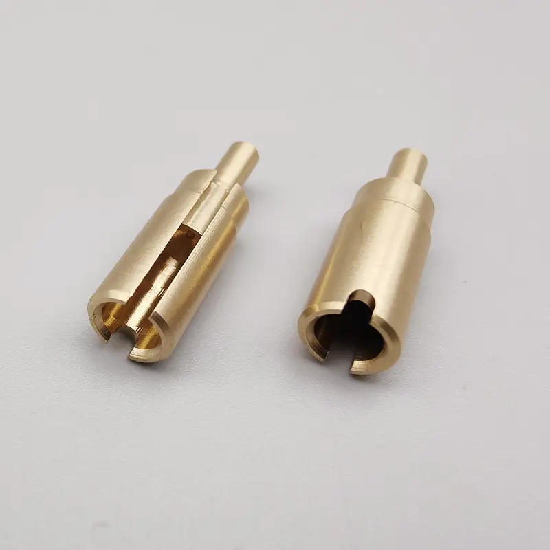 銅真鍮スリーブブッシング工場直送高品質高精度CNC旋盤加工