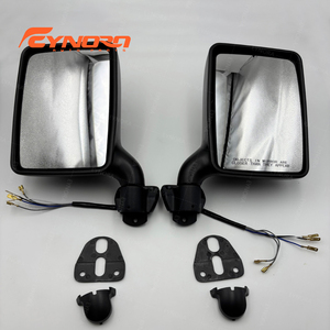 <span class=keywords><strong>Rétroviseur</strong></span> latéral chauffant EYNORA pour <span class=keywords><strong>Volkswagen</strong></span> <span class=keywords><strong>Transporter</strong></span> T25 T3 1979-1992, <span class=keywords><strong>rétroviseur</strong></span> extérieur électrique - Product Image 4