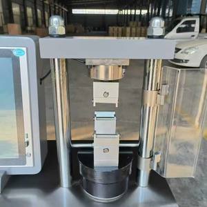 Machine automatique d'essai de flexion et de compression du béton pour les projets de ponts et de chaussées - Product Image 4