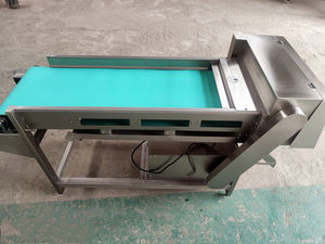 เครื่องหั่นเห็ดเห็ดหอมแบบขายดี เครื่องหั่นเห็ดปุ่มขาวสำหรับเชิงพาณิชย์ - Product Image 3