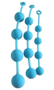 <span class=keywords><strong>Bolas</strong></span> <span class=keywords><strong>Anales</strong></span> Súper <span class=keywords><strong>Grandes</strong></span> para Mujeres y Hombres, Tapón Anal de Silicona con Anillo de Tracción, Juguetes <span class=keywords><strong>Anales</strong></span>, Tapón Anal, Juguetes Sexuales - Product Image 6