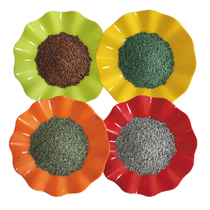 Feuilles fines de shales pour membranes d'étanchéité, grises, vertes et rouges, appliquées sur les tuiles en feutre huilé et l'asphalte modifié - Product Image 6
