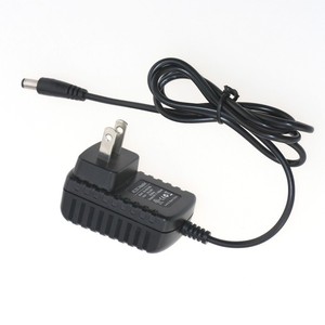 Us Standard 5V 2A Power Adapter For <b>Routers</b> Set Top <b>Boxes</b> Tablets 1M Cable Natural Cooling DC Output - Product Image 2