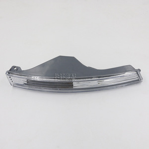 Cubierta de Señal de Giro para Parachoques Delantero de Volkswagen Magotan B6, 3C0 953 041E 3C0 953 042E, Material PC, Lado Izquierdo y Derecho - Product Image 2