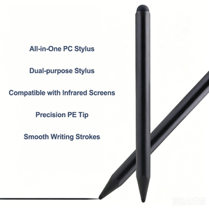 Penna Intelligente Capacitiva <span class=keywords><strong>per</strong></span> Monitor Touch, Smart TV, <span class=keywords><strong>Computer</strong></span>, PC OPS, Presentazioni PPT, Stilo Capacitivo - Product Image 3