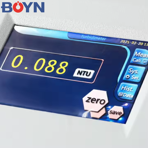 Turbidimètre de paillasse de laboratoire WGZ-200 4000 NTU avec prise en charge OEM - Product Image 4