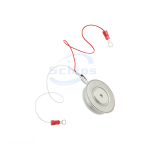 C380PB TO-200AB, A-PUK Thyristors Buy Online Electronic Components Authorized Distributor - Product Image 1