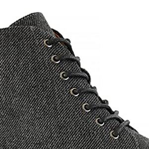 Sepatu Boots Pria Model Cowboy Biker Chelsea Western dengan Detail Splicing dan Tali Harness - Product Image 4