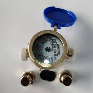 DN15 Clase C Single-jet Tipo seco <span class=keywords><strong>SISMA</strong></span> Hecho en Italia Medidor de agua corporal de latón con precio de fábrica de alta calidad - Product Image 2