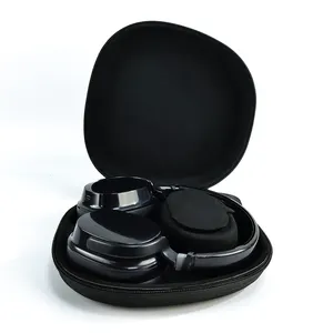 EVA Hard Shell Headphone Case For Bose QuietComfort 45 35 II QC35 QC25 QC2 QC15 QC3 SoundLink OE E55BT Tune 600 E45BT