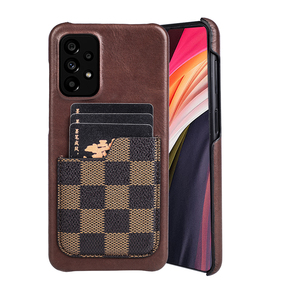 Ốp Lưng Điện Thoại Di Động Bằng Da Pu 2022 Ví Đựng Thẻ Tín Dụng Khe Cắm Điện Thoại Ốp Lưng Chủ Thẻ Cho <span class=keywords><strong>Iphone</strong></span> 12 13 14 Pro Max - Product Image 1