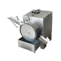 Machine à laver nettoyeur d'oeufs en acier inoxydable pour les fermes utilisation de boulangerie avec moteur comme composant principal équipement de lavage de nettoyage d'oeufs
