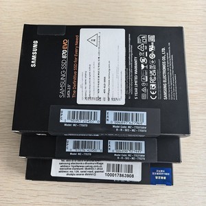 Pour <span class=keywords><strong>SSD</strong></span> 870 EVO <span class=keywords><strong>2TB</strong></span>/4TB Interne SATA 3.0 2,5 pouces pour ordinateur portable/de bureau <span class=keywords><strong>SSD</strong></span> MZ-77E2T0B/4T0B - Product Image 4