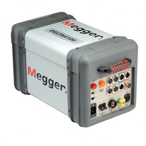 Sistema de Aislamiento DELTA4110 de 12 KV con Voltaje Ajustable, Medición UST/GST, 1 Año de Garantía y Potencia de Salida de 3.6 KVA - Product Image 1