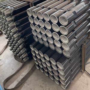 Water Well Drilling <strong>Rods</strong> 60mm 76mm 89mm <strong>Drill</strong> Pipes Down the Hole Drilling Tools <strong>for</strong> <strong>Sale</strong> - Product Image 2