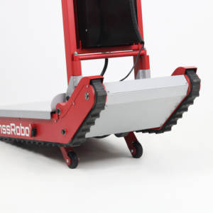 Elevador de Materiales EmssRobot Alien de 420 kg, Automático, Eléctrico, Plegable, Portátil, de Cuatro Ruedas, con Orugas para Subir Escaleras - Product Image 4