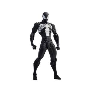 Figura de acción articulada de plástico SHF de Spider-Man Venom, modelo de juguete transfronterizo - Product Image 5