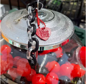 Venta caliente máquina que funciona con monedas café Gacha Gachapon cápsula juguete <span class=keywords><strong>huevos</strong></span> retorcidos máquina expendedora gachapon juego - Product Image 3