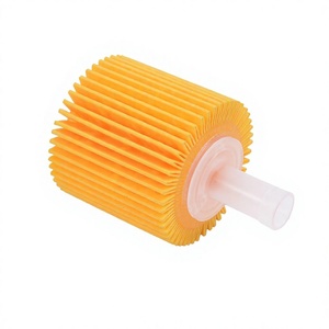 Filtro de Aceite para Toyota 04152-YZZA6 04152-37010 04152-B1010 para Corolla Levin Prius Tamaño Estándar con Junta - Product Image 1
