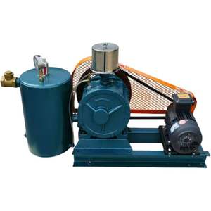 เครื่องเป่าลมสุญญากาศคุณภาพสูงสำหรับการเพาะเลี้ยงสัตว์น้ำและการใช้งานในอุตสาหกรรม  บำบัดน้ำเสีย  โรงงานเหมืองแร่  โรงงานเคมี  โรงงานเหล็กและเหล็กกล้า - Product Image 6