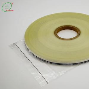 Nastro sigillante per sacchetti richiudibile con pellicola antistatica colore personalizzato/stampa/larghezza a buon prezzo - Product Image 4