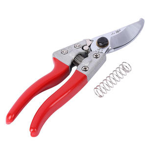 กรรไกรตัดแต่งกิ่ง Mountain Wisteria V8 ใบมีดสแตนเลส 70 มม. โครงสร้างแบบผีเสื้อ สำหรับตัดแต่งต้นไม้ผลไม้ ขนาด 20-30 มม. - Product Image 4