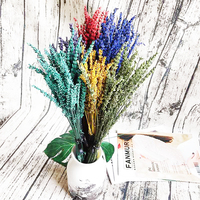 Promo Musim Panas Bunga Kering 70g Bunga Lavender Asli Alami Awet untuk Perlengkapan Florist